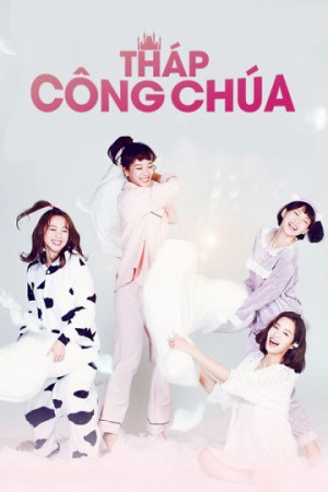 Tháp Công Chúa Single Ladies Senior