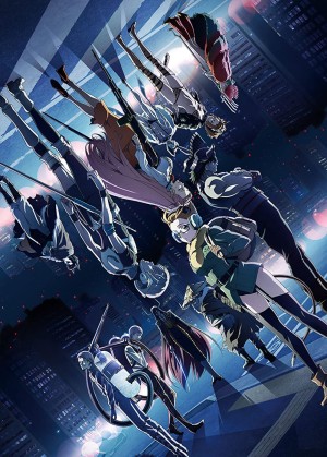 Thập Nhị Đại Chiến Juni Taisen: Zodiac War