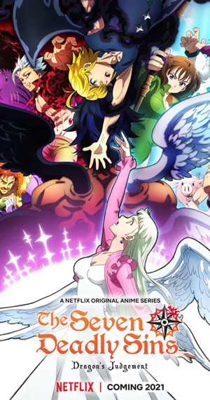 Thất hình đại tội (Phần 3) The Seven Deadly Sins (Season 3)