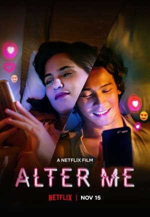 Thay đổi tôi Alter Me