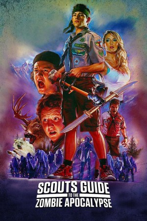 Thây Ma & Quỷ Sứ Scouts Guide to the Zombie Apocalypse