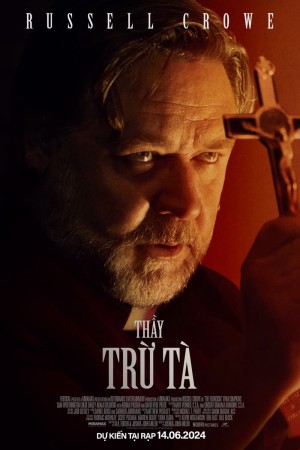 Thầy Trừ Tà The Exorcism