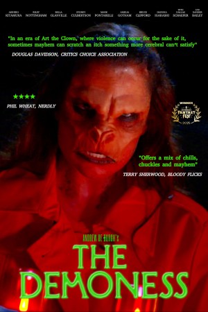 The Demoness The Demoness