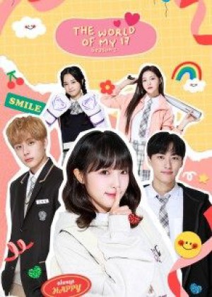 Thế Giới Của Những Cô Gái 2 The World of My 17 S2