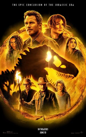 Thế Giới Khủng Long 3: Lãnh Địa Jurassic World: Dominion