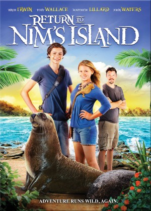 Thế Giới Kỳ Ảo Của Nim Nim's Island