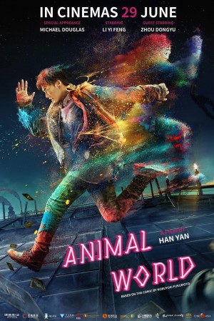 Thế Giới Kỳ Ảo Animal World