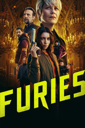 Thế giới ngầm Paris Furies
