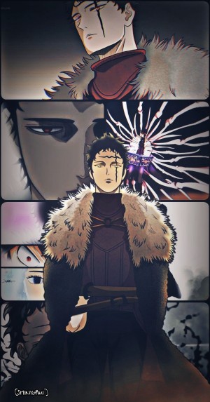 Thế Giới Phép Thuật: Hắc Tam Black Clover: Dark Triad