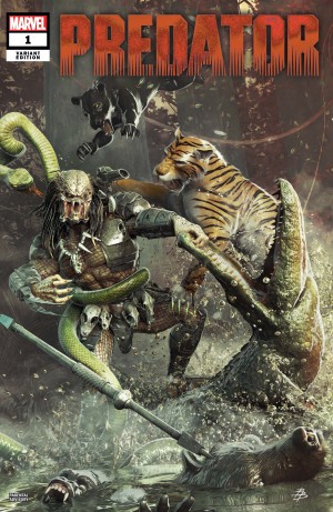 Thế giới thú săn mồi Predators