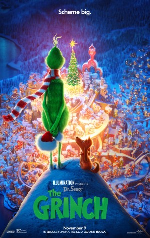 The Grinch: Kẻ Đánh Cắp Giáng Sinh The Grinch