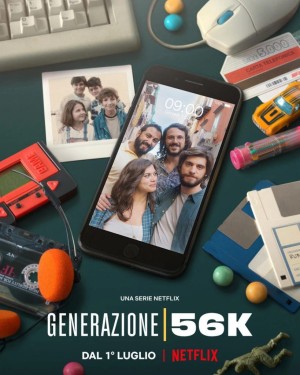 Thế hệ 56k Generation 56k