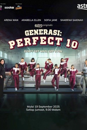 Thế Hệ Điểm 10 Generasi: Perfect 10
