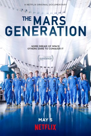 Thế hệ sao Hỏa The Mars Generation
