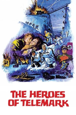 Những anh hùng của Telemark The Heroes of Telemark