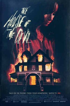 The House of the Devil The House of the Devil