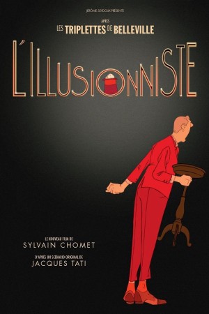 The Illusionist The Illusionist