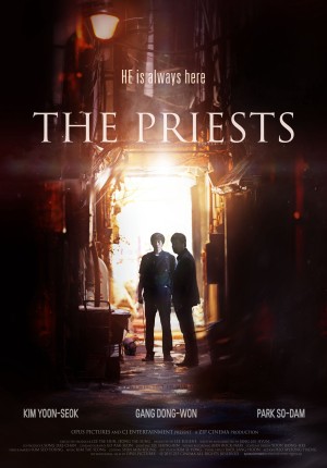 The Priests The Priests