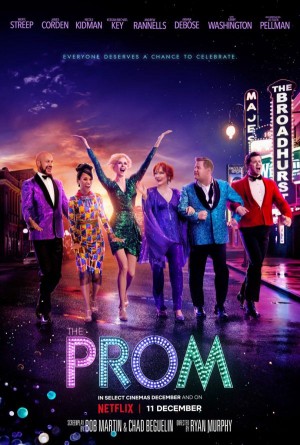 The Prom: Vũ hội tốt nghiệp The Prom