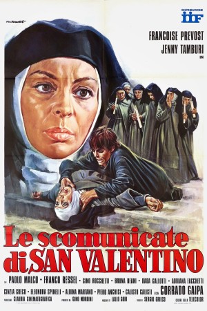 The Sinful Nuns of Saint Valentine The Sinful Nuns of Saint Valentine