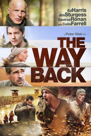 The Way Back The Way Back