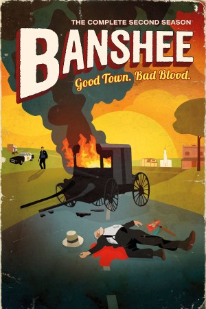 Thị Trấn Banshee (Phần 2) Banshee (Season 2)