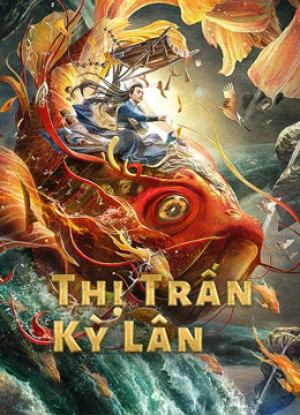 Thị Trấn Kỳ Lân Magic Town
