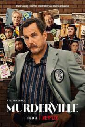 Thị trấn mưu sát Murderville