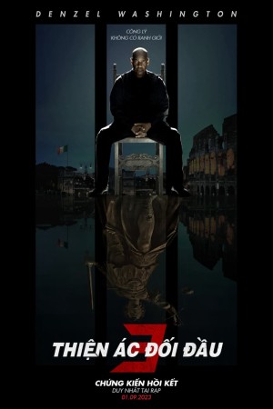 Thiện Ác Đối Đầu 3 The Equalizer 3