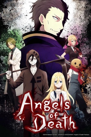 Thiên sứ sát nhân Angels of Death