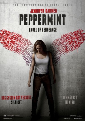 Thiên Thần Công Lý Peppermint