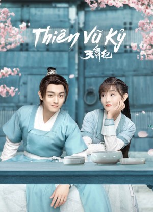 Thiên Vũ Kỷ Dance of the Sky Empire