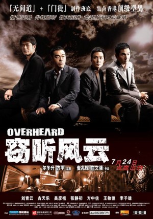 Thiết Thính Phong Vân Overheard