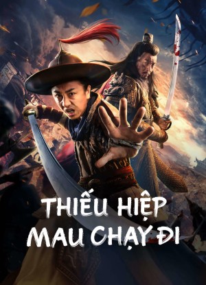 Thiếu Hiệp Mau Chạy Đi LONGXING NORTHERN EXPEDITION
