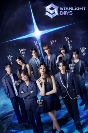 Thiếu Niên Ánh Sao Starlight Boys
