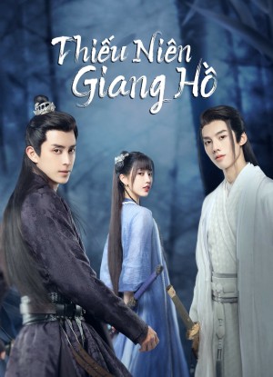 Thiếu Niên Giang Hồ Wanru's Journey