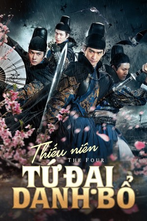 Thiếu Niên Tứ Đại Danh Bổ The Four