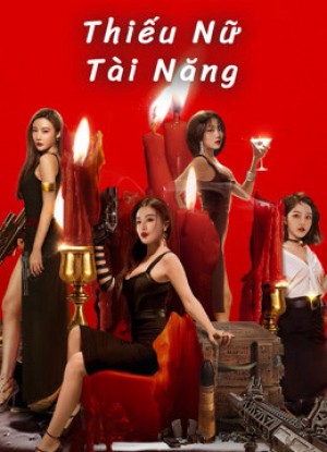 Thiếu Nữ Tài Năng Power On Girl