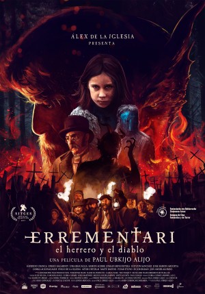 Thợ Rèn Và Ác Quỷ Errementari - The Blacksmith and the Devil