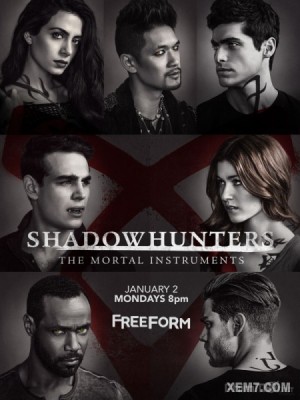 Thợ săn bóng đêm - Vũ khí sinh tử (Phần 2) Shadowhunters: The Mortal Instruments (Season 2)
