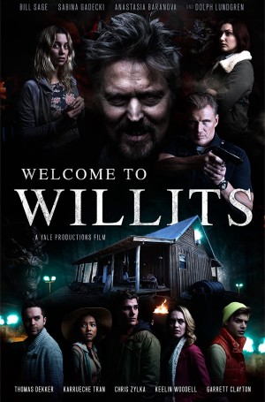 Thợ Săn Quái Thú Alien Hunter - Welcome To Willits