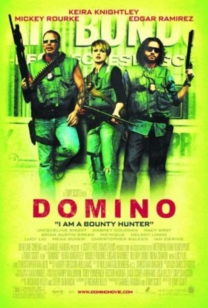 Thợ săn tiền thưởng Domino