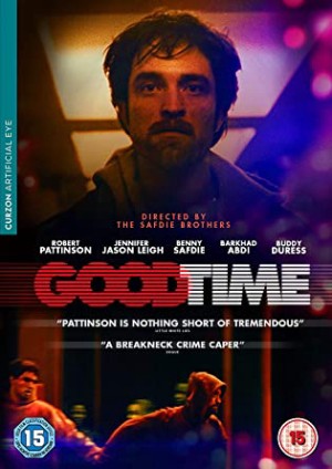 Thời Khắc Quyết Định Good Time