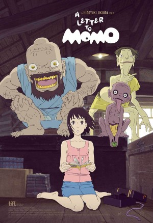 Thư Gửi Momo A Letter to Momo