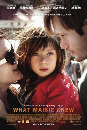 Thứ Maisie Đã Biết What Maisie Knew