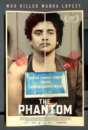 Thủ phạm bóng ma The Phantom