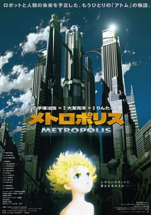Thủ Phủ 2001 Metropolis