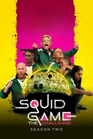 Thử thách Trò chơi con mực (Phần 2) Squid Game: The Challenge (Season 2)