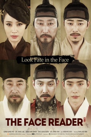 Thuật Xem Tướng The Face Reader