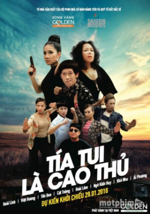 Tía tui là cao thủ My Father Is A Hero
